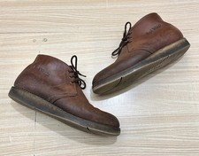 Red Wing Chukka Boots 595 Lace
