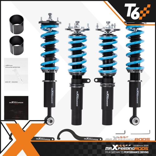Coilover suspension lowering - coilover,
