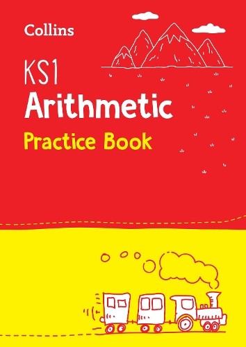 Collins ks1 maths arithmetic - ks1,
