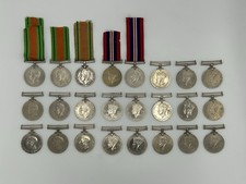 WW2 British War And Defence