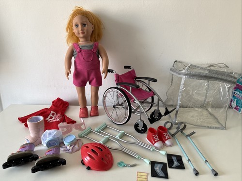 Our generation doll - generation, bundle