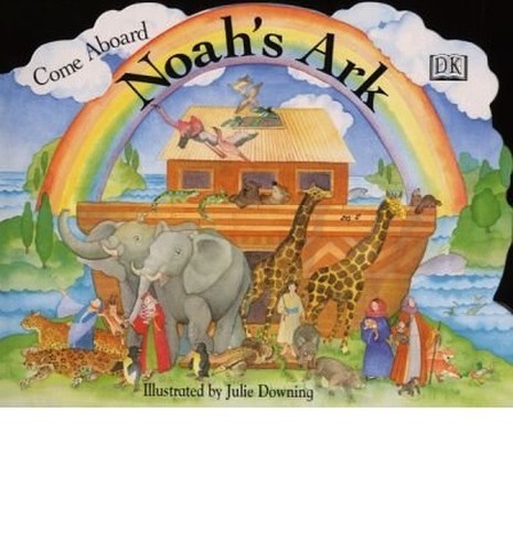 Come aboard noah - come,