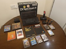 Sinclair ZX Spectrum + 48k -