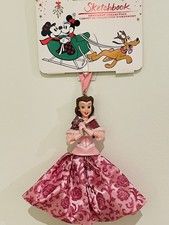 BNWT Disney Sketchbook 2017