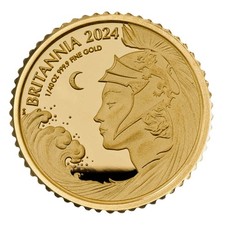 0.8g Pure Gold Coin (AU .999)