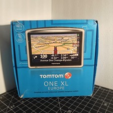 TomTom ONE XL Western Europe