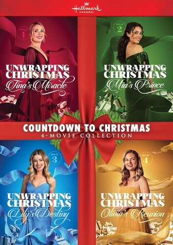 Hallmark channel unwrapping - hallmark,