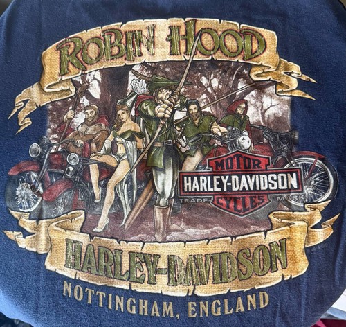 Harley davidson nottingham - davidson,