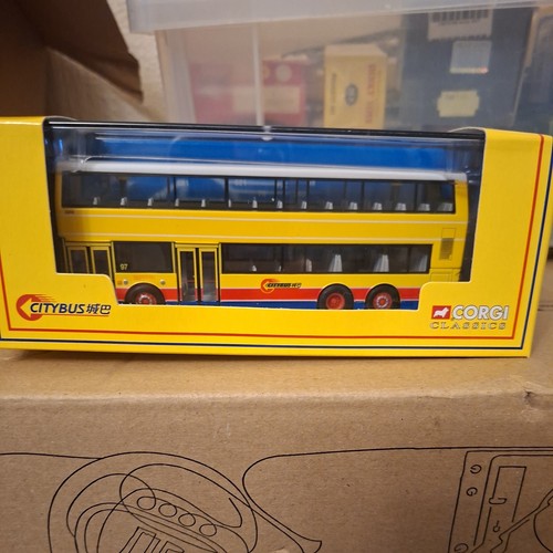 Corgi 44302 hong - 44302, kong