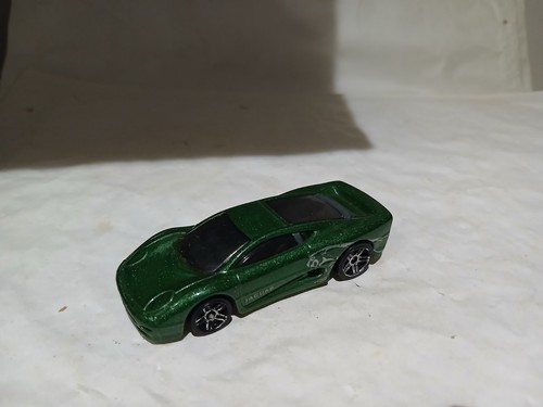 Hot wheels jaguar xj220 - xj220, in
