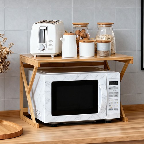 Wooden kitchen countertop - wooden,