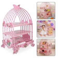 Cupcake Stand Birdcage