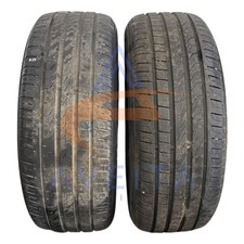 2 x PIRELLI Scorpion 19 Inch Tyres 235 55 19 - 5mm Tred 235/55R19 105Y