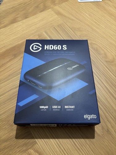 Elgato hd60 video capture - elgato,