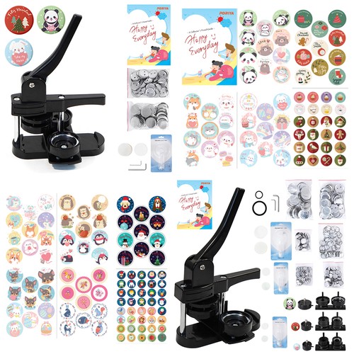 Button maker machine - maker,