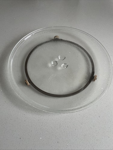 Replacement microwave plate - replacement,