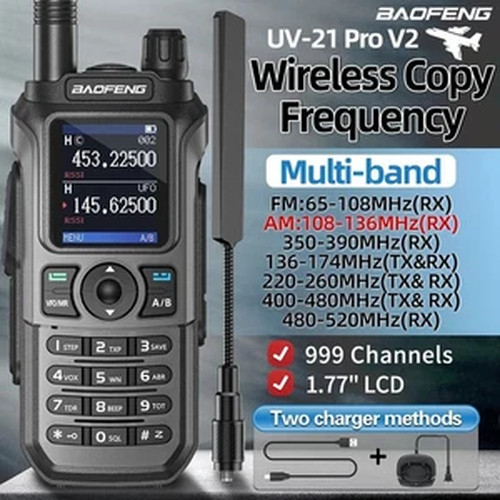 Baofeng pro v2 walkie - pro,