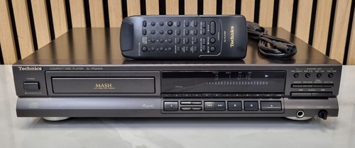 Technics pg440a player - technics, cd