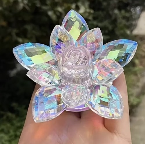 Beautiful rainbow crystal - beautiful,