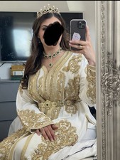 Moroccan kaftan dress women - dress,