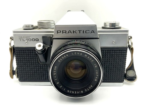 Praktica super 1000 35mm - praktica,