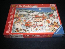 RAVENSBURGER 1000 PIECE PUZZLE