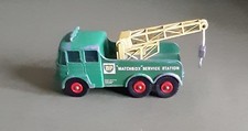 Vintage Matchbox King Size