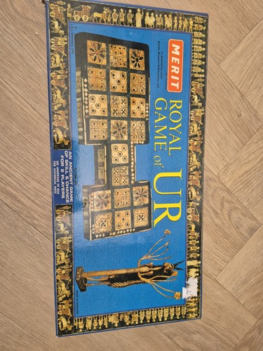 Royal game by merit - royal,