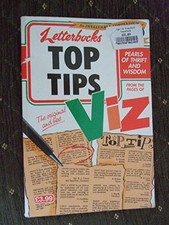 Top Tips by Viz Paperback Book