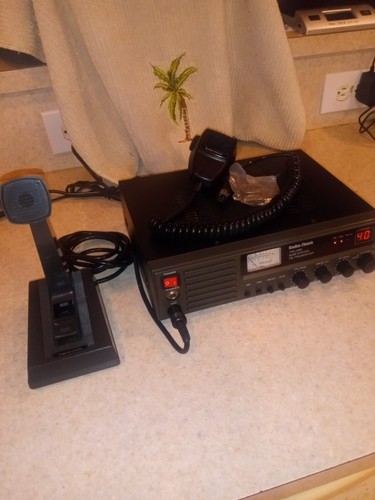 Radio shack trc 495 - shack, cb