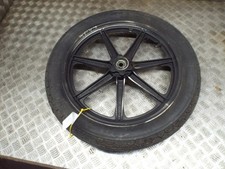 Yamaha XS650 Special SR500 1977-On 77-On Front Wheel 19 x 1.85