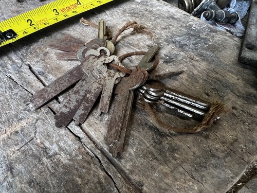 Job lot mixed vintage - job, of
