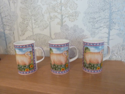 Dunoon barnyard fine - 3, x