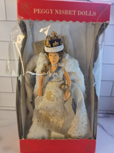 Peggy nisbet 1960s - peggy, queen
