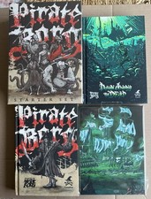 Pirate Borg RPG Collection