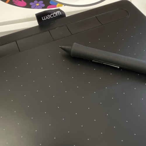 Wacom intuos small black - wacom,