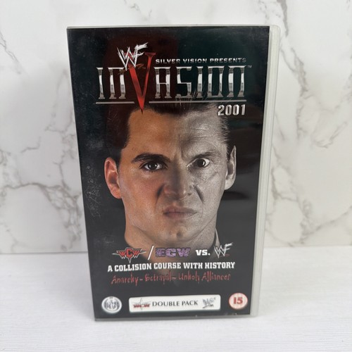 Wwf invasion 2001 - invasion,