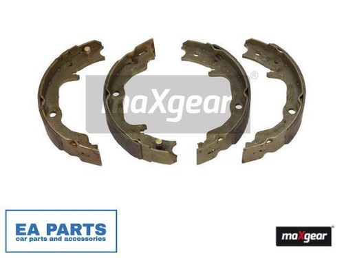 Brake shoe set - brake,