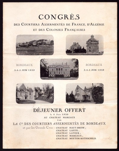 Menu congress sworn - menu.,