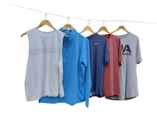 Men gym bundle x5 nike - gym,