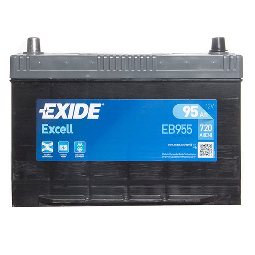 Eb955 starter battery fits - eb955,
