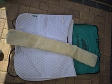 Griffin Nuumed White 100% Wool