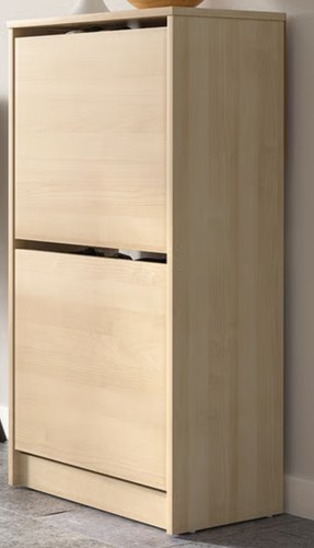 Ikea bissa shoe cabinet - ikea, 2
