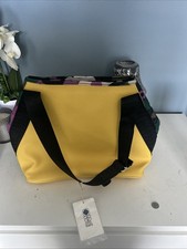 ORLA KIELY PURPLE LEMON MULTI