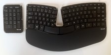 Microsoft Sculpt Ergonomic Desktop Keyboard & Numeric Pad - QWERTY (1559) - SOLD