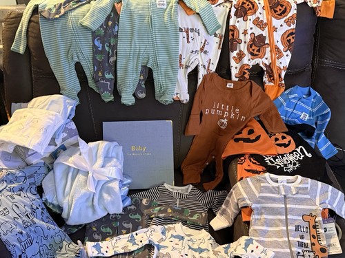 Baby boys clothes - baby,
