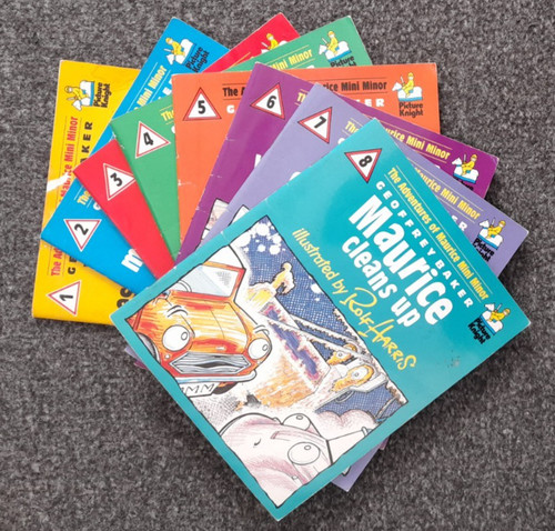 Adventures maurice mini - adventures,