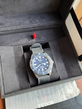 TUDOR Pelagos FXD BLUE MARINE NATIONAL 2023.