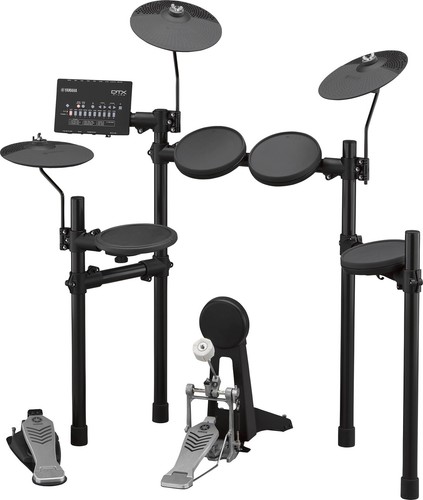 Yamaha dtx452k electronic drum - yamaha,