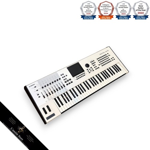 Yamaha motif xf6 synthesizer - motif,